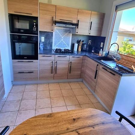 Appartement Cosy Entre Lac Et Montagne Thonon-les-Bains Exterior foto