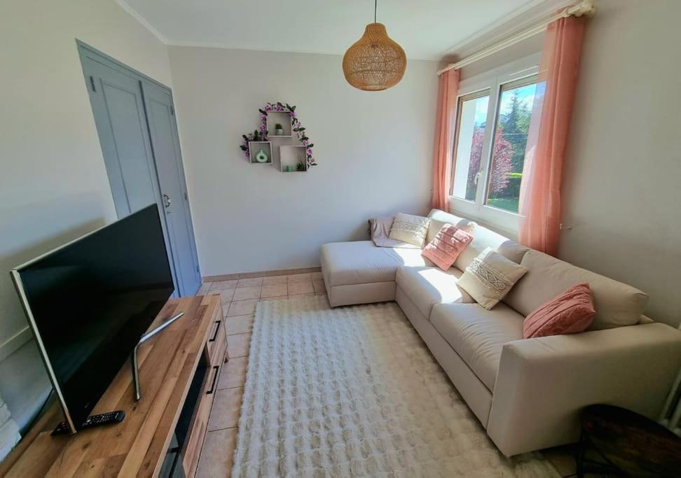 Appartement Cosy Entre Lac Et Montagne Thonon-les-Bains Exterior foto