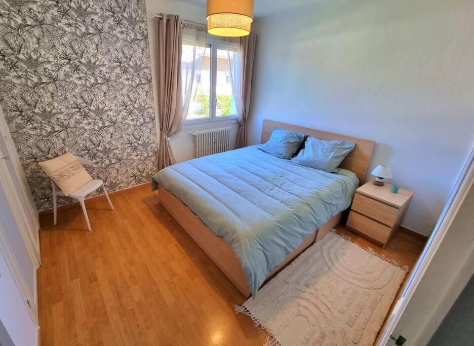 Appartement Cosy Entre Lac Et Montagne Thonon-les-Bains Exterior foto