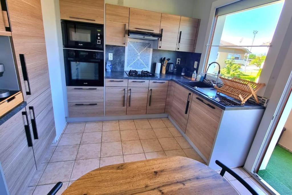Appartement Cosy Entre Lac Et Montagne Thonon-les-Bains Exterior foto